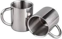 IMEEA Stainless Steel Cups Coffee M