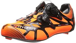 Vittoria Ikon Cycling Shoes Orange Size: 41.5 M EU
