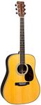 Martin Guitar Standard Series Acoustic Guitars, Hand-Built Martin Guitars with Authentic Wood HD-35 Natural