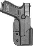 Glock 19 OWB Holster - USA Made - F