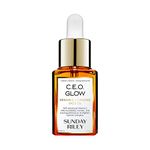 Sunday Riley C.E.O. Glow Vitamin C + Turmeric Face Oil, 0.5 Fl Oz