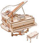 ROKR Magic Piano Puzzle Model kits 