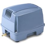 Hailea HAP 120 Air Pump - High Blow Air Pump for Fish Aquarium (120 L/M)