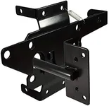 Self-Locking Gate Latch Heavy Duty 