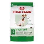 Royal Canin Small Adult 8+ Dry Dog Food, 2.5 lb bag