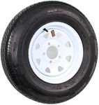 eCustomRim Radial Trailer Tire and 