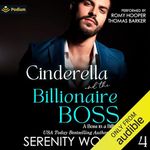 Cinderella and the Billionaire Boss: The Wellington Billionaires: A Boss in a Billion, Book 4