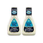 Ken's Chunky Blue Cheese Dressing, 16 oz, 2 pk