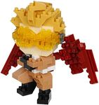 nanoblock - My Hero Academia - Hawks, Character Collection Series Building Kit