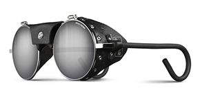 Julbo Vermont Classic Sunglass - Chrome/Black