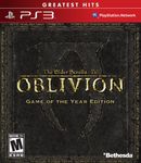 The Elder Scrolls IV: Oblivion (Game of the Year Edition)