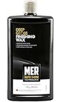 Mer MASFW1 Deep Gloss Finishing Wax 1L