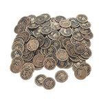 Deluxe Pirate Coins : package of 144