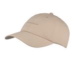 New Balance Men's, Women's, Unisex 6 Panel Linear Logo Hat, Classic Stylish Baseball Cap, One Size Fits Most, Stoneware