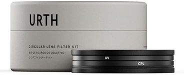 Urth 72mm 2-in-1 Lens Filter Kit (P