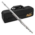 Jean Paul USA Silver Plated Flute (