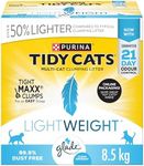 Tidy Cats Cat Litter, Lightweight w