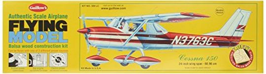 Guillow's Cessna 150 Laser Cut Model Kit