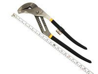 Hoteche 20" Tongue Groove Joint Pliers Comfort Grip (1)