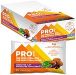 PROBAR - The Simply Real Meal Bar, Plant-Based Whole Food Ingredients, Superfood Slam, 12 Count (85g)