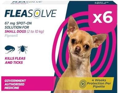 Dog Flea T