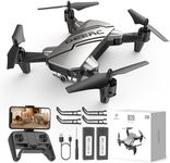 DEERC D20 Mini Drone Foldable for K