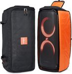 Speaker Bag Rugged Speaker Bag Carry Case Compatible with JBL Party Box Series, Portable Speaker Carry Tote Bag Backpack (710)