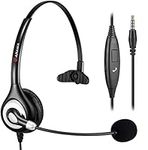 Arama Cell Phone Headset with Micro