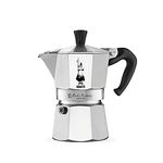 Bialetti Moka Express Stove Top Espresso Coffee Maker for 3 Cup