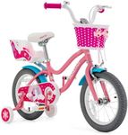 HONEY JOY 14" Kids Bicycle w/Traini