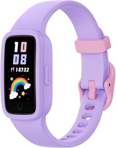 BIGGERFIVE Vigor 3 Kids Fitness Tracker – Activity & Sleep Monitor