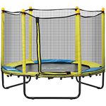 Indoor Trampoline For Kids 3-10