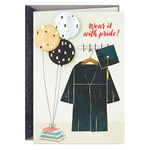 Hallmark Graduation Card (Cap & Gown), 599GGJ6056