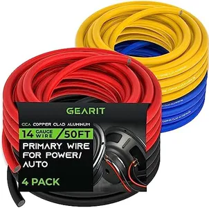 GEARit Primary Automotive Wire 14 Gauge