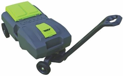 Thetford 40950 4-Wheel Titan Tote - 21 Gallon