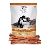 BFF Bully Sticks 6 inch (10 Count) 