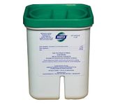 RootX - 4 LB. Jar (No. Funnel/Applicator) Foaming Root Control for Sewer Lines and Septic System