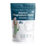 BetterYou Magnesium Sleep Whizz-Popping Kids' Bath Flakes, Pure Zechstein Magnesium Chloride, Aids Relaxation Before Bedtime, in Partnership with The Roald Dahl Story Company