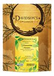 Davidson's Tea Bulk, Herb Chamomile Flower, 16 Ounce Bag