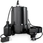 LANCHEZ 1.5 HP Submersible Cast Iro