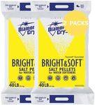 Water Softener Salt Pellets – Pure,