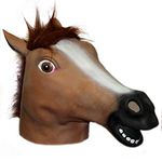 Halloween Horse head Mask