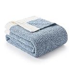 Snuggle Sac Soft Throw Blanket Fluf