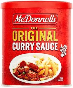McDonnells Original Curry Sauce Mix 200g