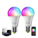 CTDZLED Smart Light Bulbs, Alexa Li