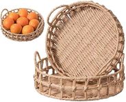 Generic Toilet Paper Basket, Round 