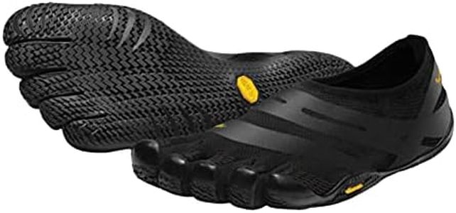 Vibram Men's Five Fingers, EL-X Shoe, Black, 8-8.5