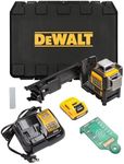 DEWALT Laser Level 360 Self Levelin