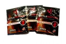 Little Hotties Hand Warmers (Pack of 3)