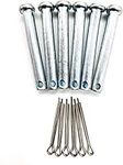 fascinatte (6 Pack) Shear Pins for 